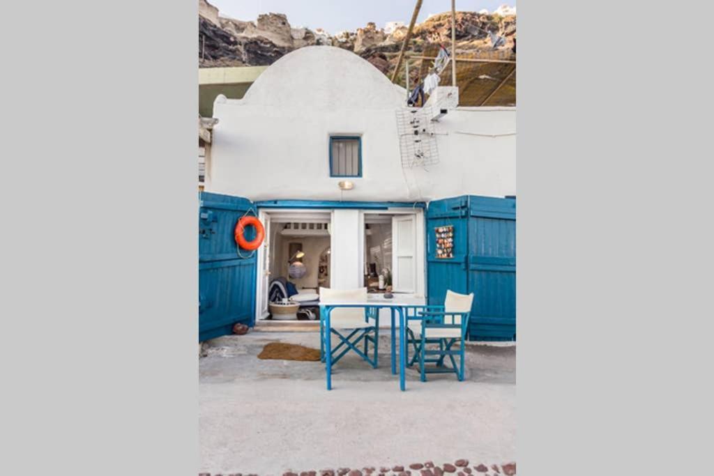 Chalaris Armeni Villa أويا المظهر الخارجي الصورة