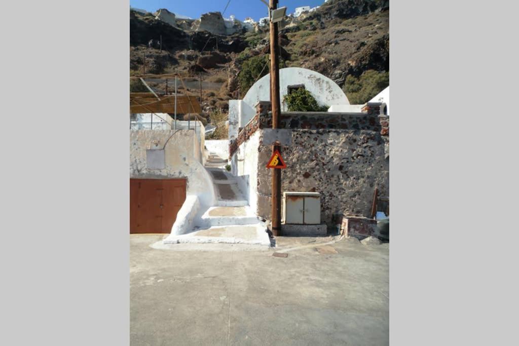 Chalaris Armeni Villa أويا المظهر الخارجي الصورة