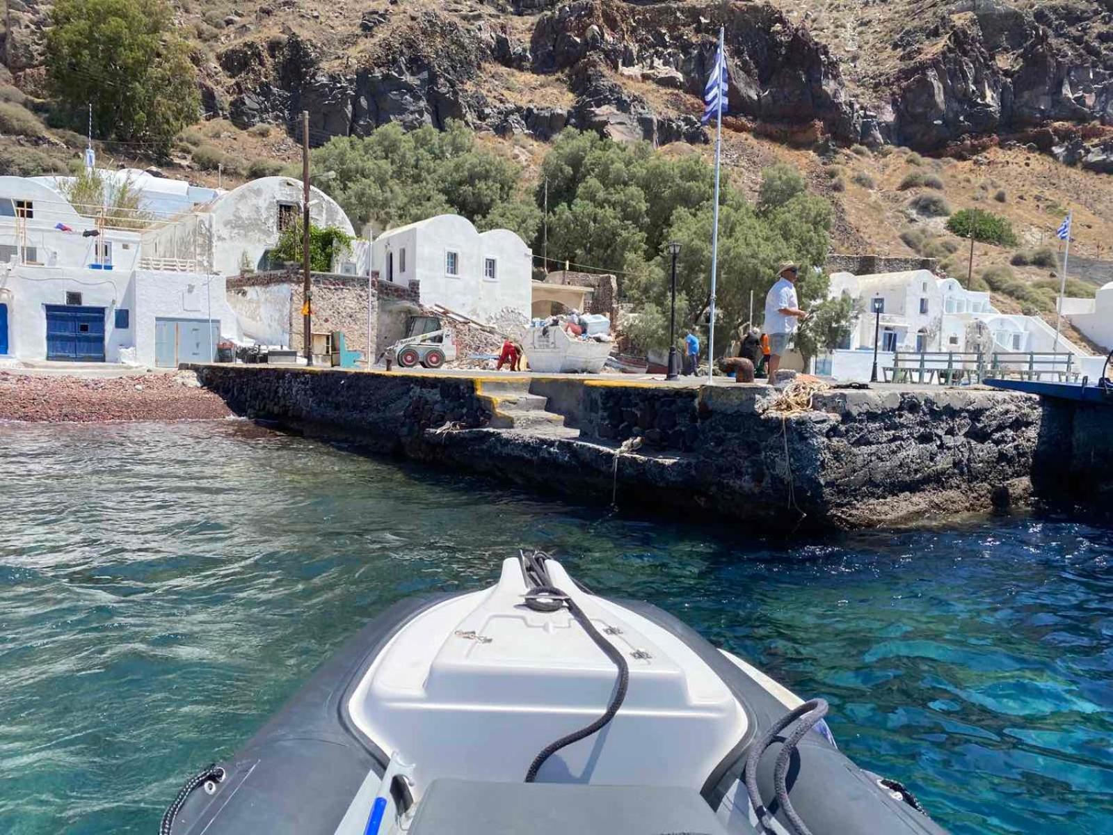 Chalaris Armeni Villa أويا المظهر الخارجي الصورة